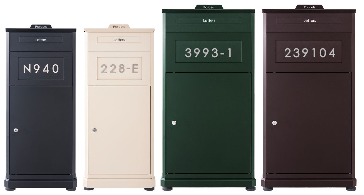 宅配ボックスP.D.Box